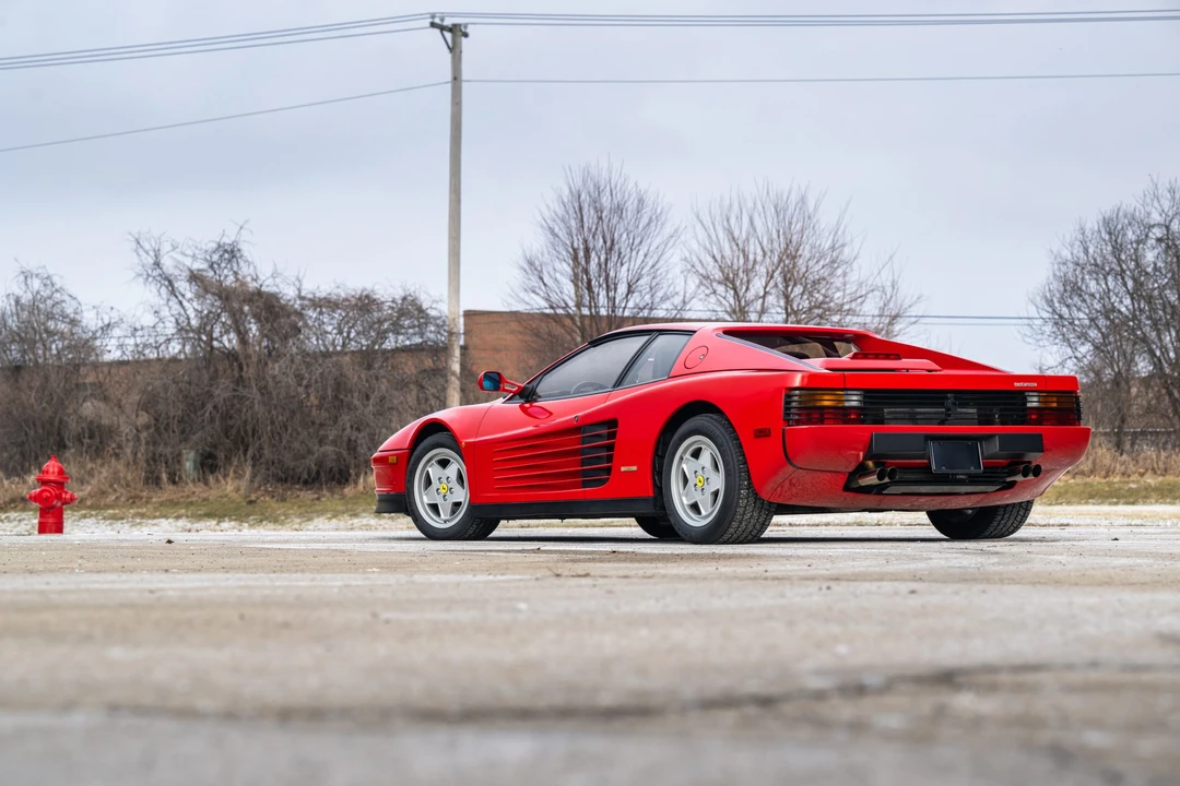 1989 Ferrari Testarossa - Image 19 of 31