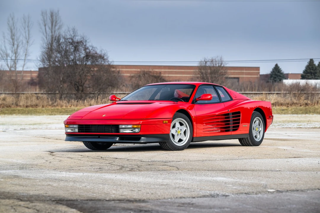 1989 Ferrari Testarossa - Image 11 of 31