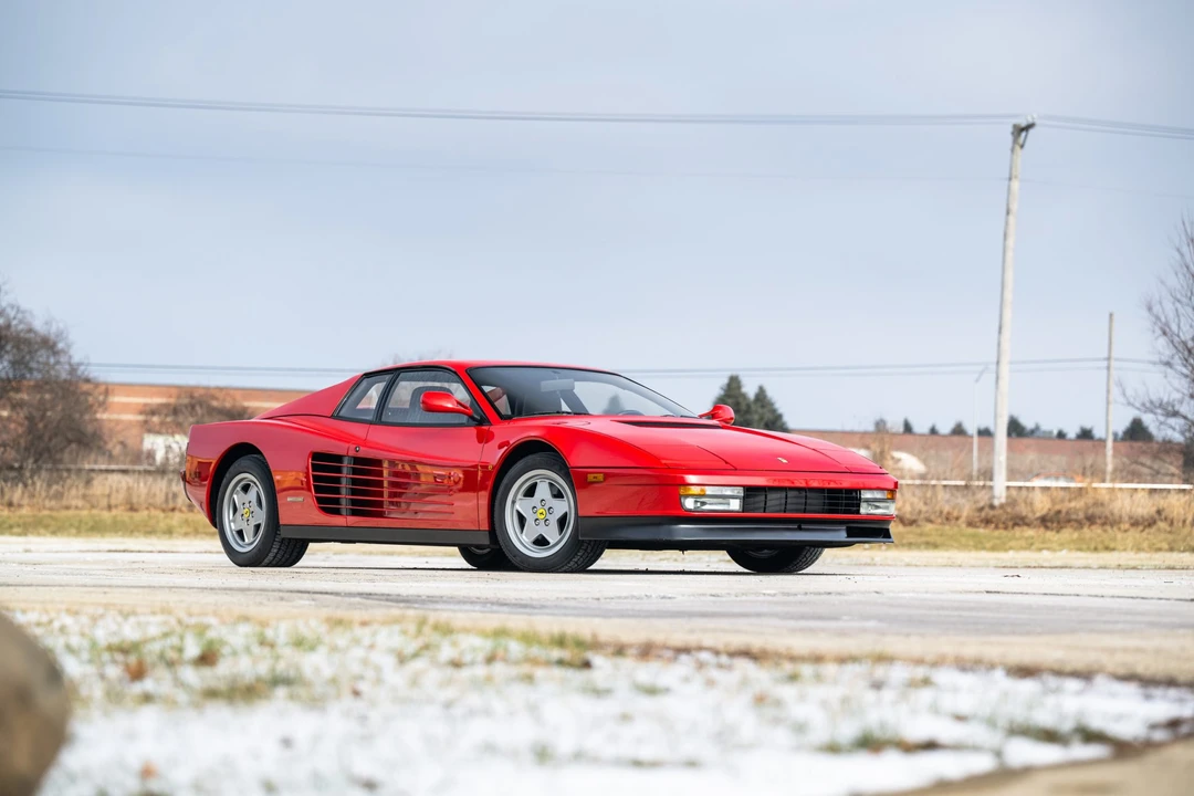 1989 Ferrari Testarossa - Image 30 of 31