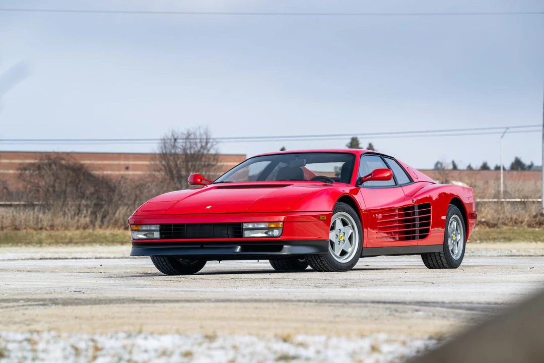 1989 Ferrari Testarossa - Image 5 of 31