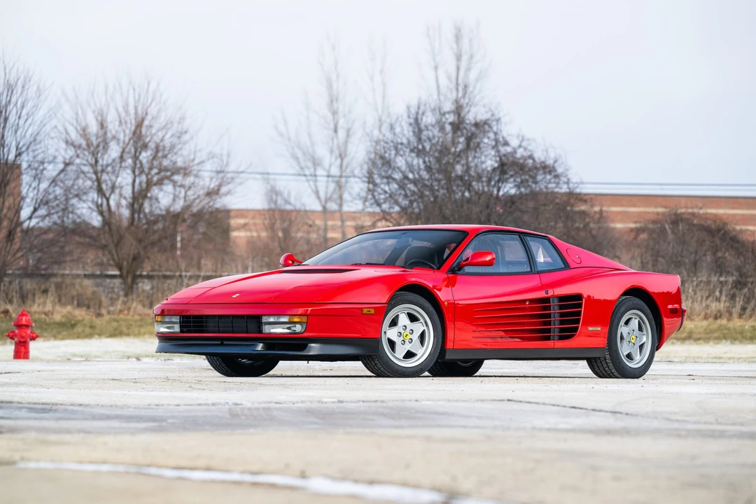 1989 Ferrari Testarossa - Image 8 of 31