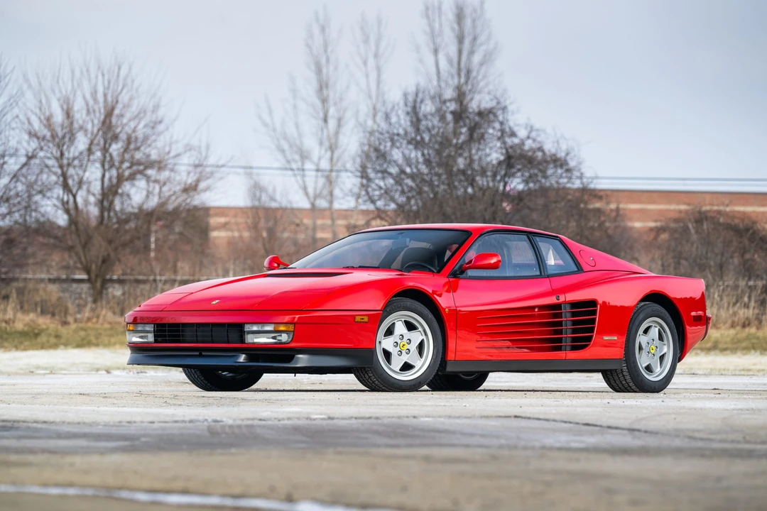 1989 Ferrari Testarossa - Image 9 of 31