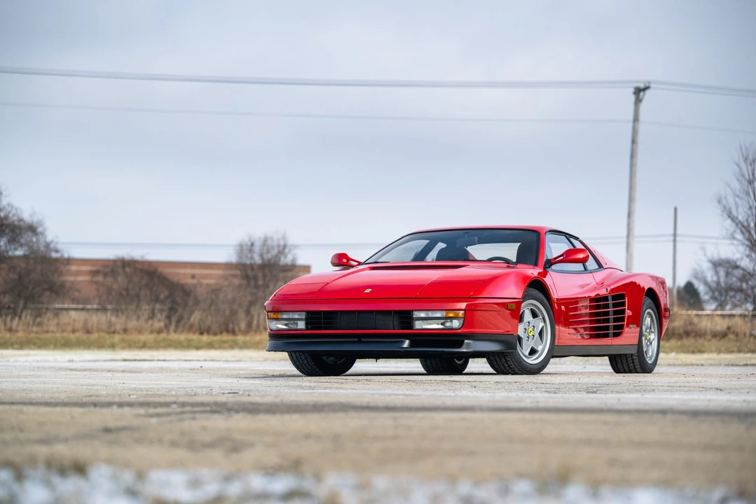 1989 Ferrari Testarossa - Image 3 of 31