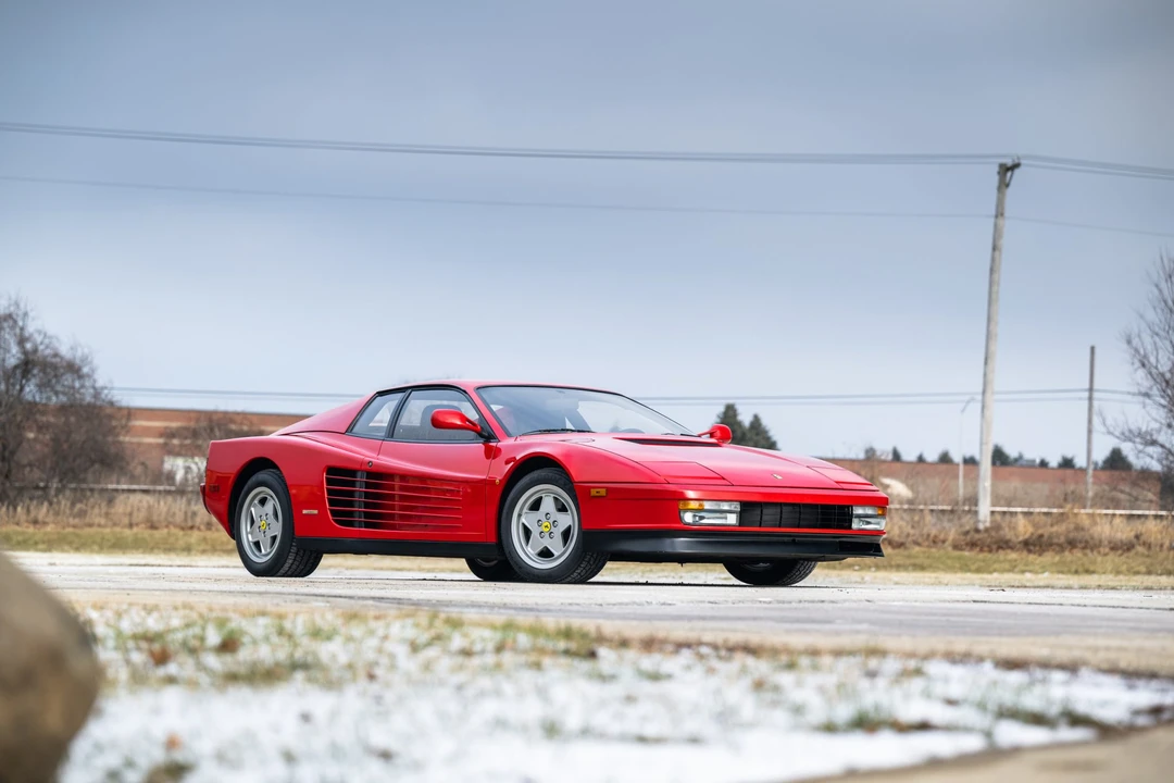 1989 Ferrari Testarossa - Image 31 of 31