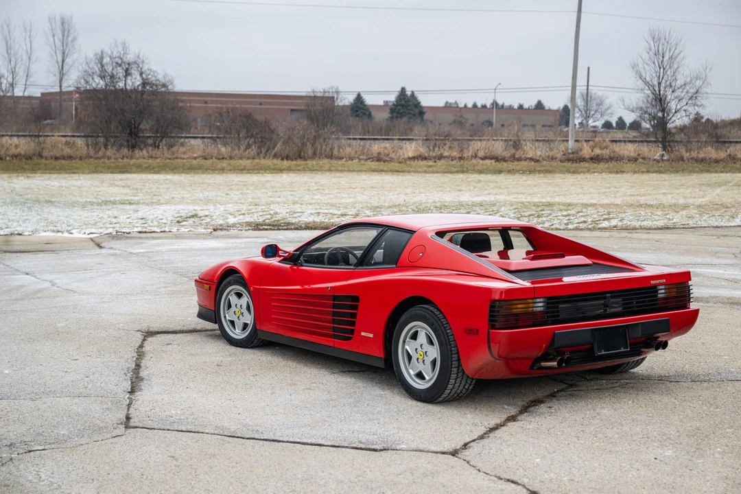 1989 Ferrari Testarossa - Image 16 of 31