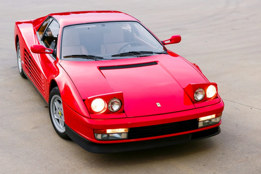 1989 Ferrari Testarossa - Image 15 of 31