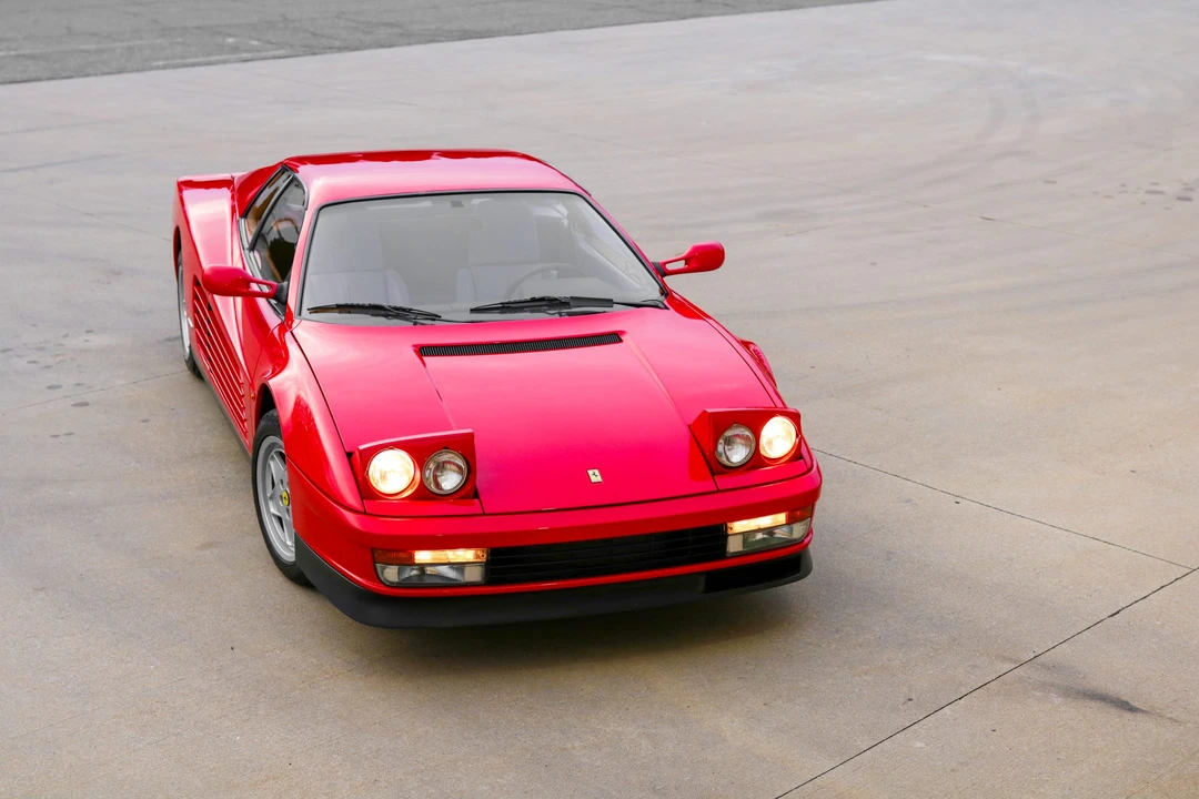 1989 Ferrari Testarossa - Image 14 of 31