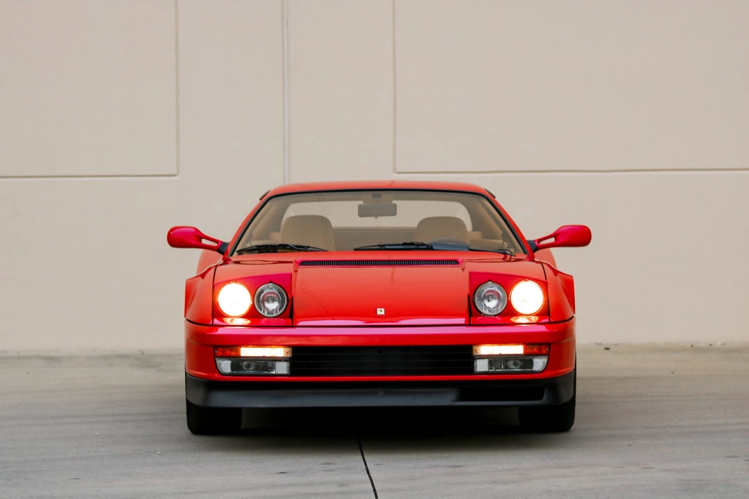 1989 Ferrari Testarossa - Image 16 of 31