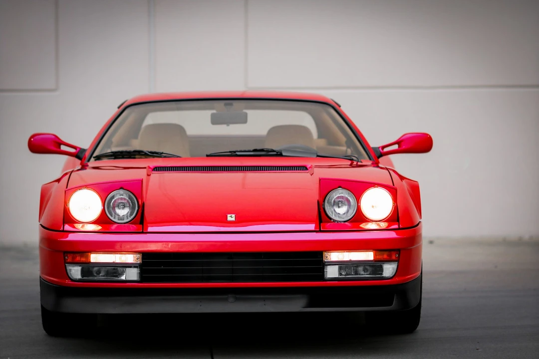 1989 Ferrari Testarossa - Image 17 of 31