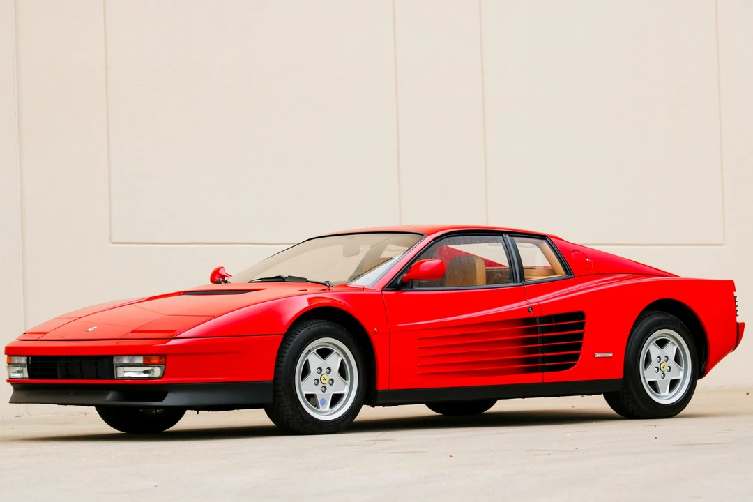 1989 Ferrari Testarossa - Image 3 of 31