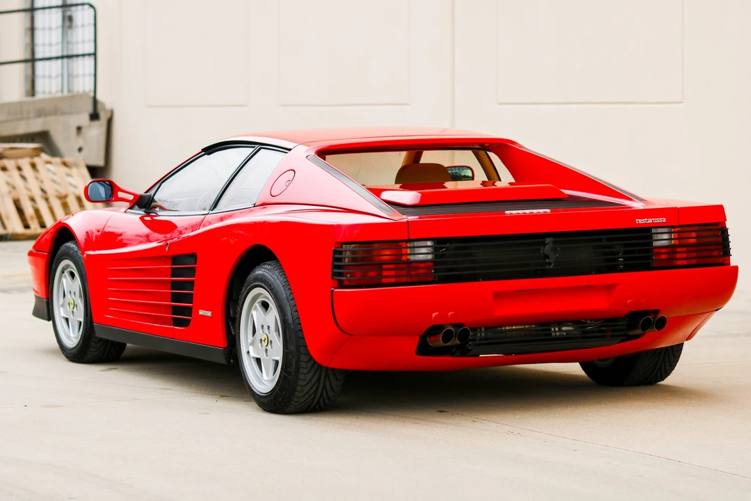 1989 Ferrari Testarossa - Image 7 of 31