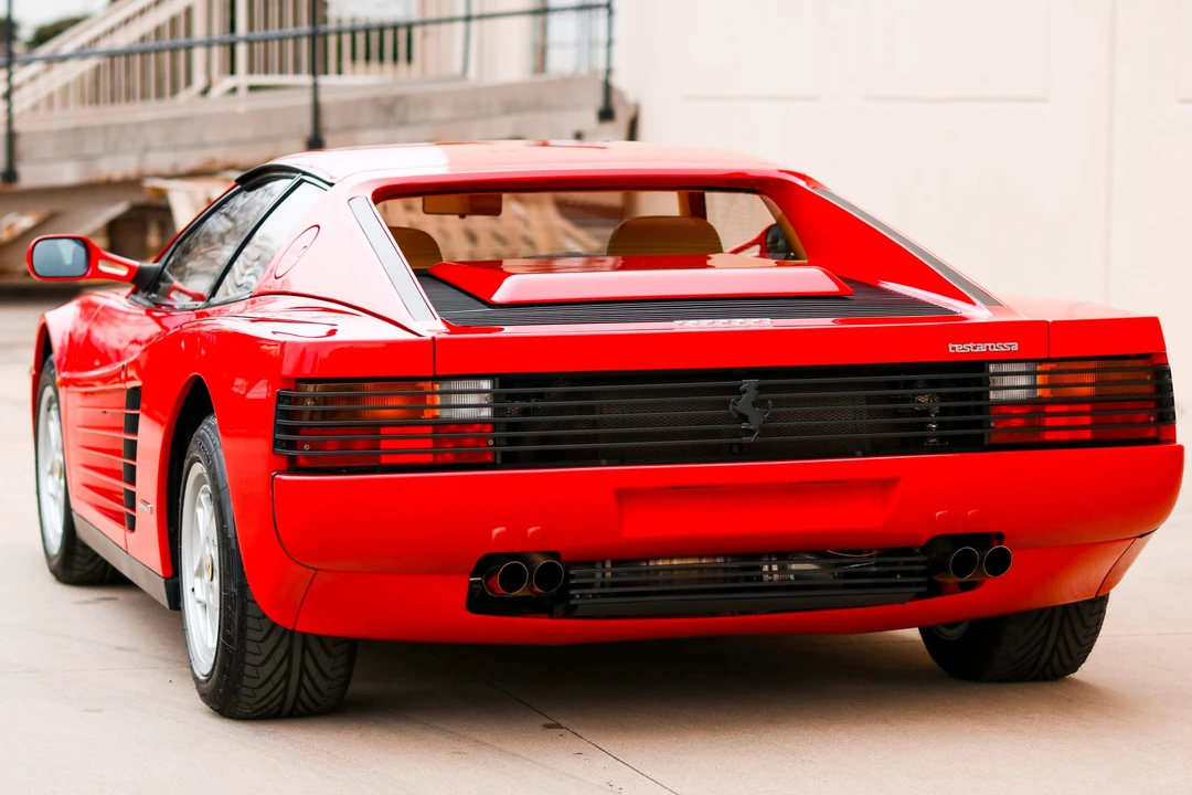 1989 Ferrari Testarossa - Image 8 of 31