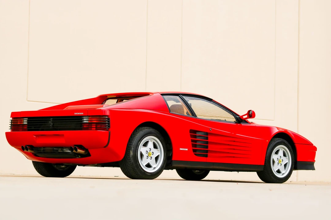 1989 Ferrari Testarossa - Image 12 of 31