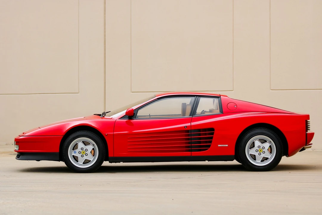 1989 Ferrari Testarossa - Image 4 of 31