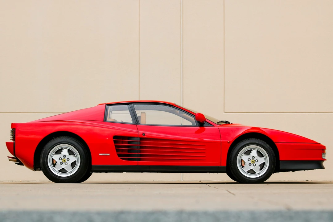 1989 Ferrari Testarossa - Image 13 of 31