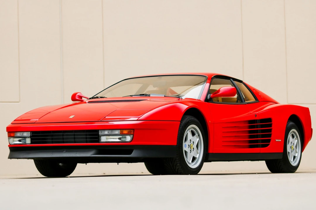 1989 Ferrari Testarossa - Image 6 of 31