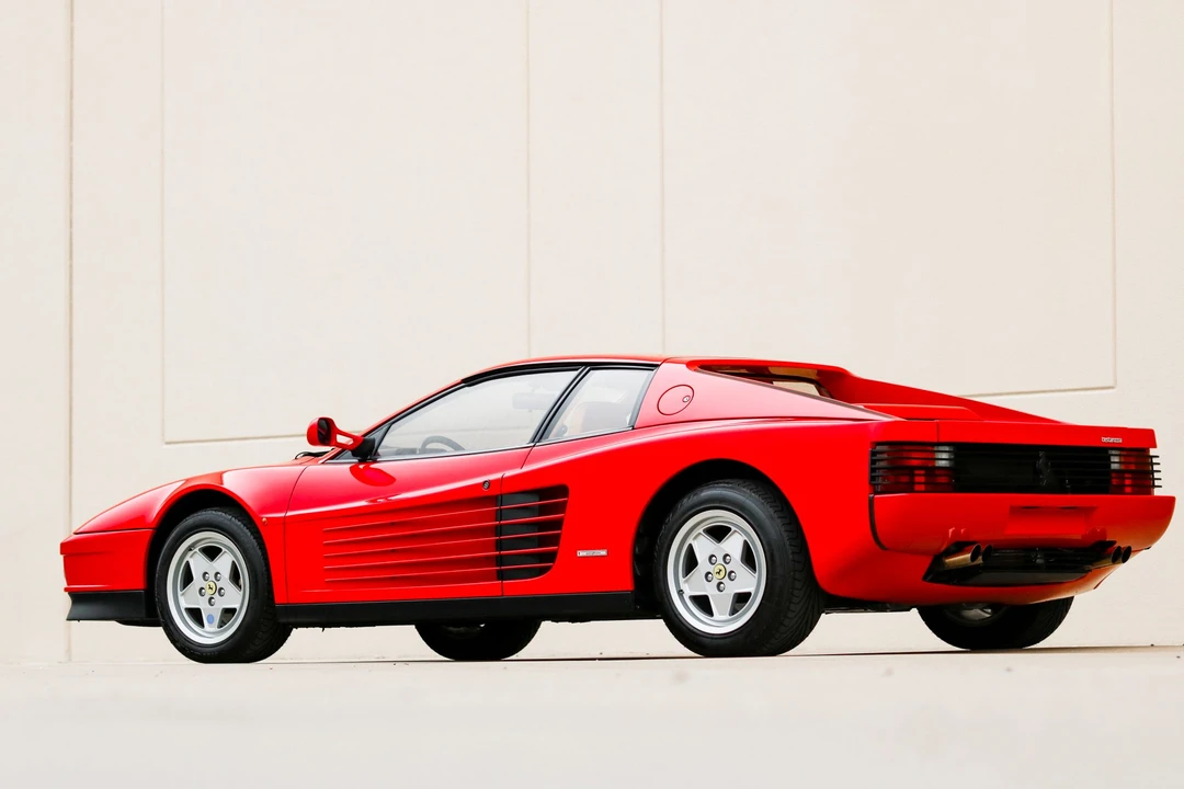 1989 Ferrari Testarossa - Image 5 of 31
