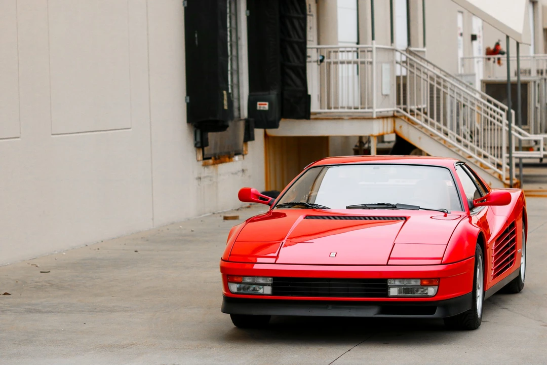 1989 Ferrari Testarossa - Image 2 of 31