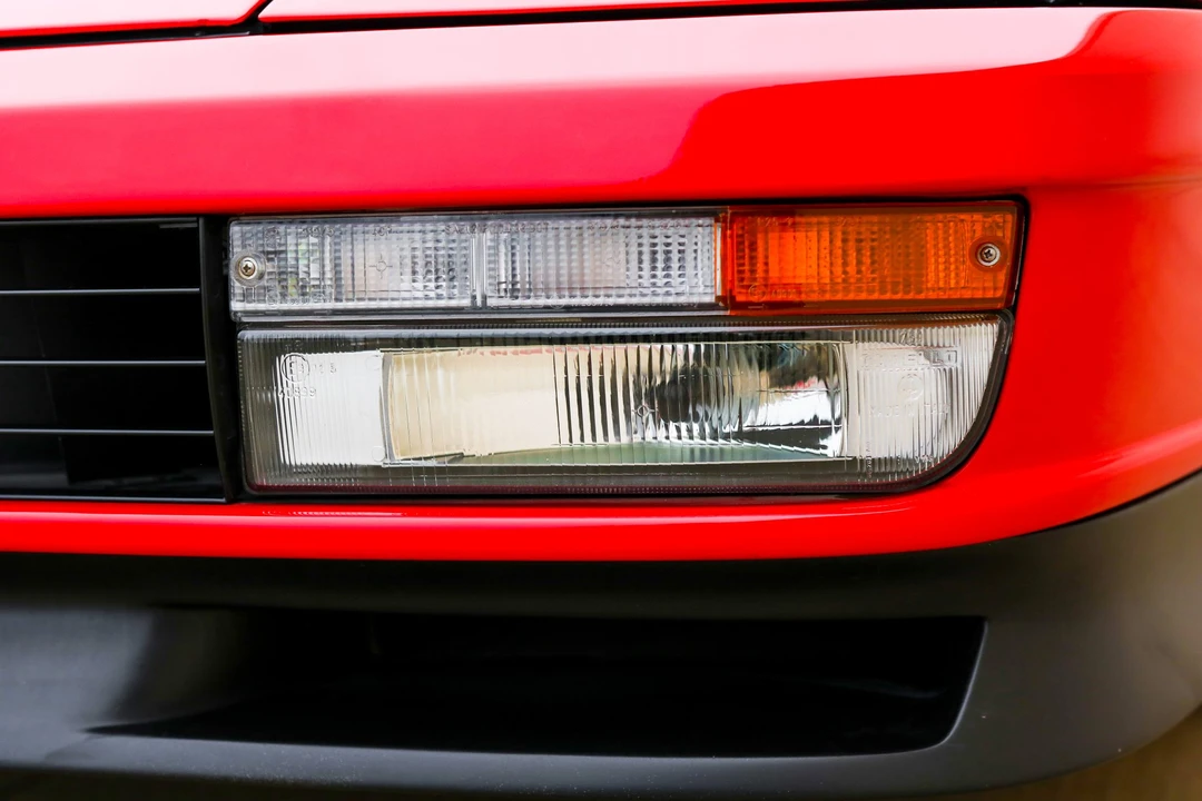 1989 Ferrari Testarossa - Image 30 of 31