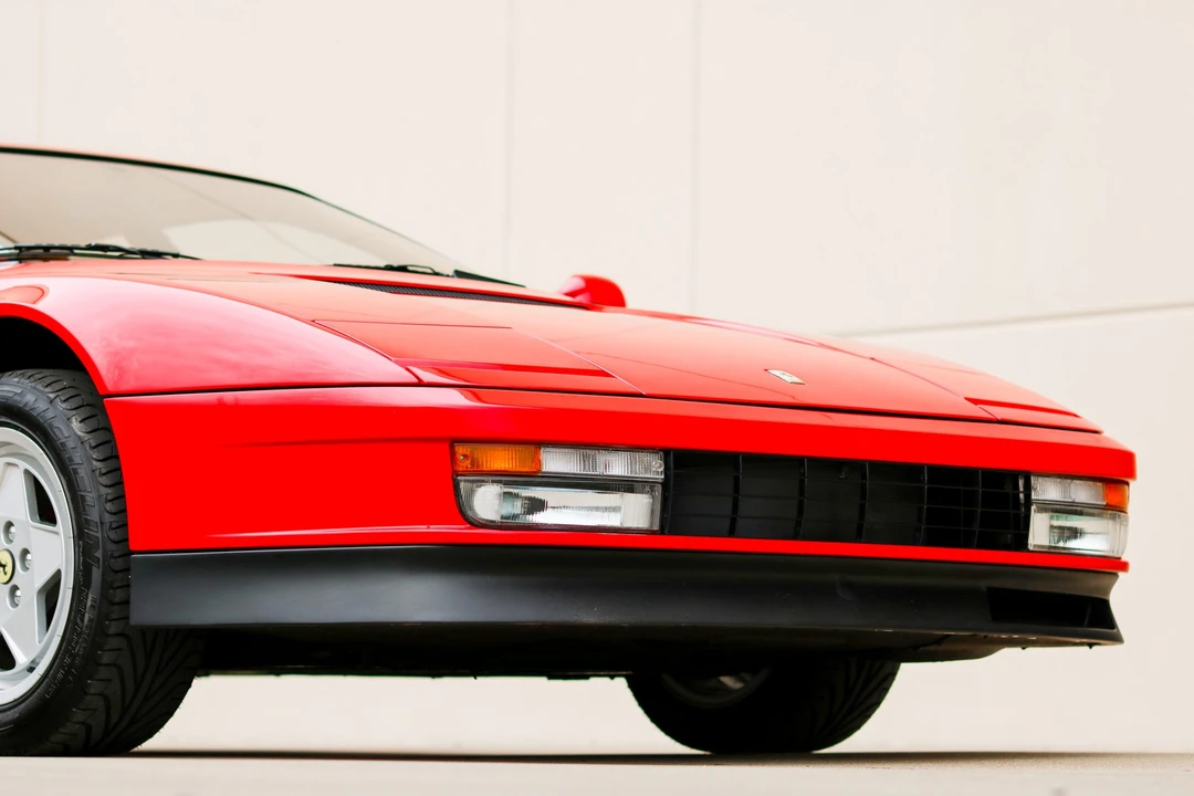 1989 Ferrari Testarossa - Image 21 of 31