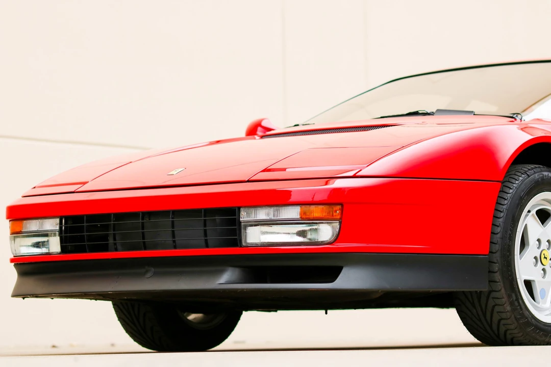 1989 Ferrari Testarossa - Image 22 of 31