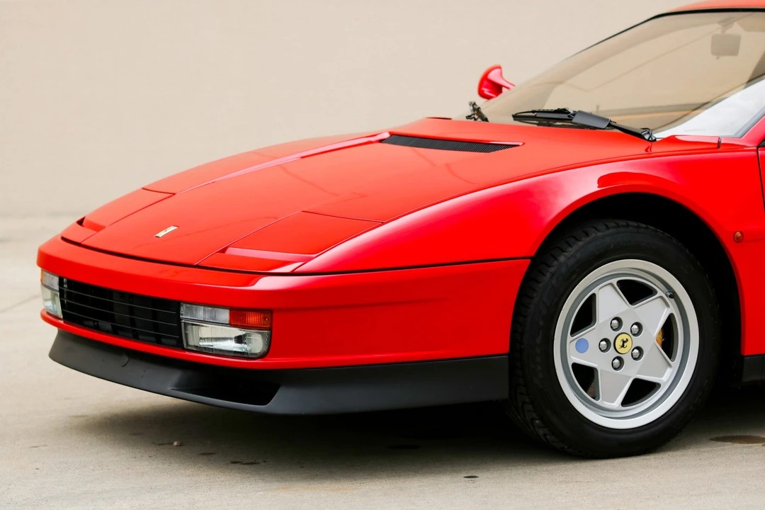 1989 Ferrari Testarossa - Image 23 of 31