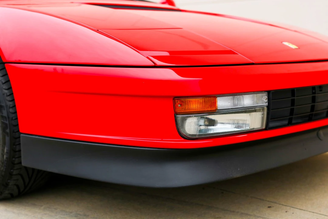1989 Ferrari Testarossa - Image 25 of 31