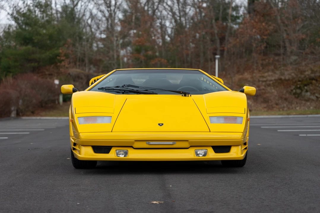 1989 Lamborghini Countach 25th Anniversary Edition - Image 16 of 31