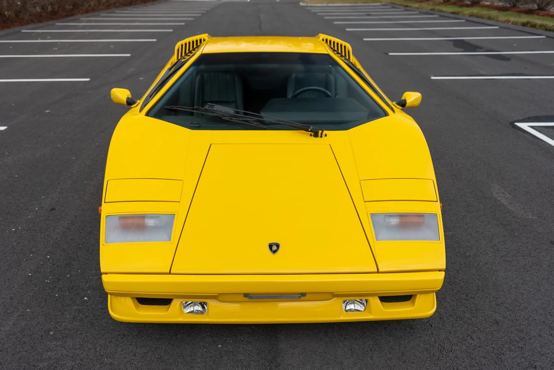 1989 Lamborghini Countach 25th Anniversary Edition - Image 18 of 31