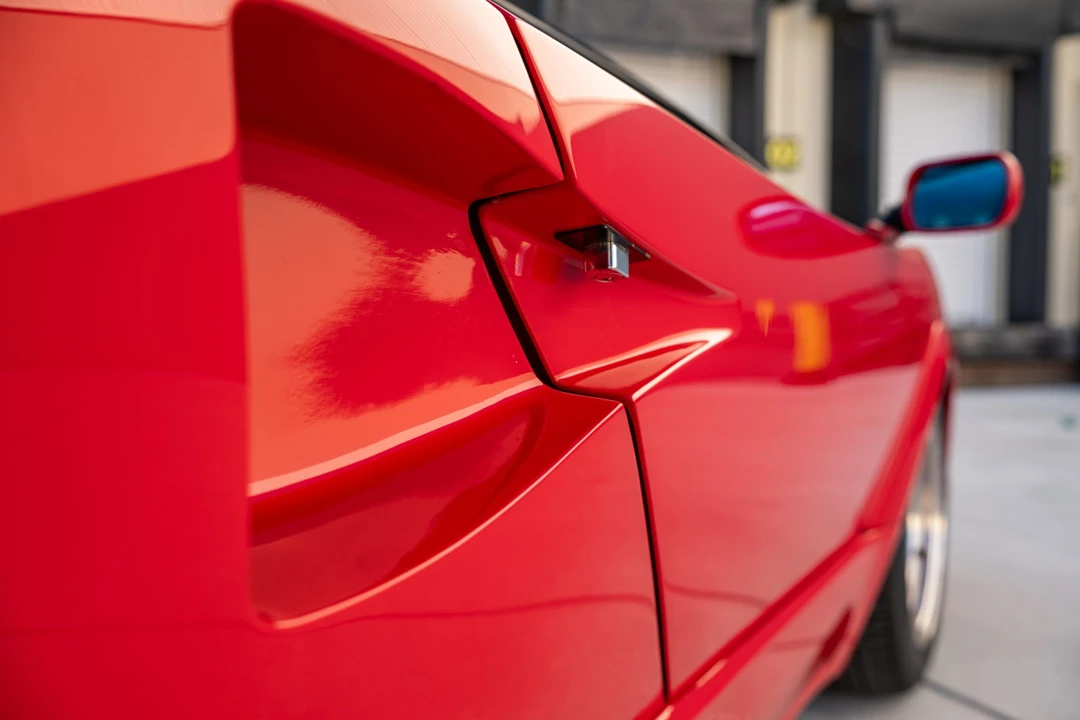 1989 Lamborghini Countach 25th Anniversary Edition - Image 25 of 31