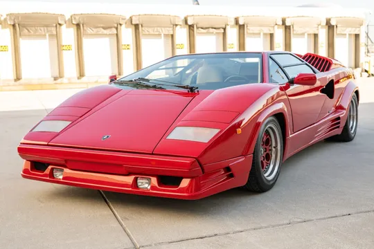 1989 Lamborghini Countach 25th Anniversary