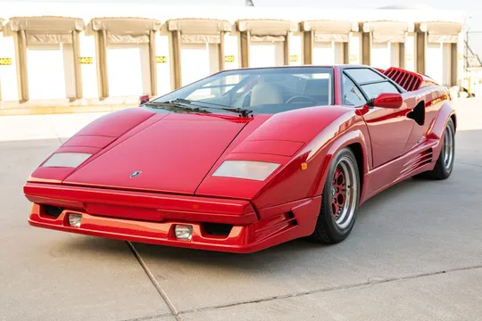 1989 Lamborghini Countach 25th Anniversary Edition - Image 3 of 31