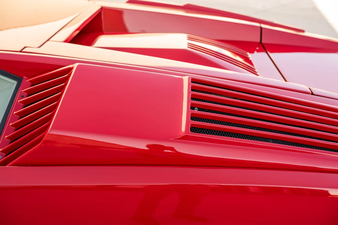 1989 Lamborghini Countach 25th Anniversary Edition - Image 19 of 31