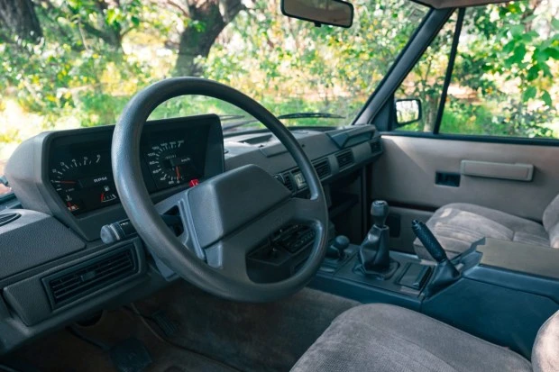 1989 Land Rover Range Rover Classic - Image 5 of 7