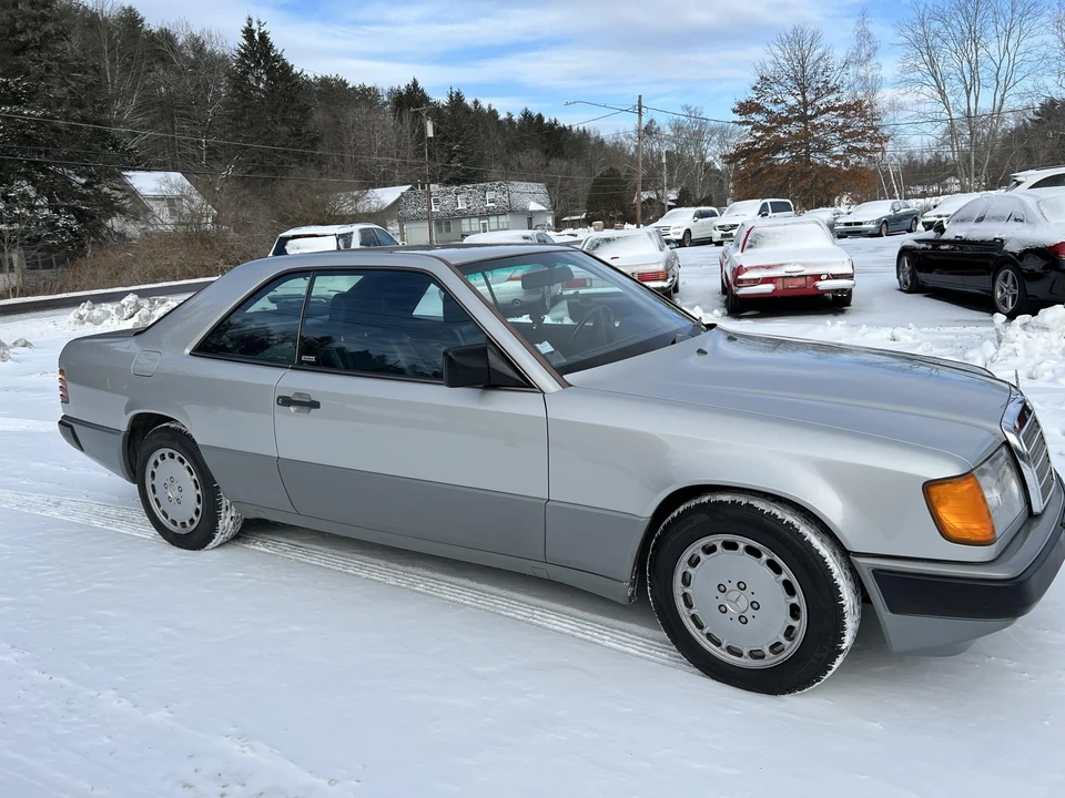 1989 Mercedes-Benz W124 E-Class - Image 31 of 31