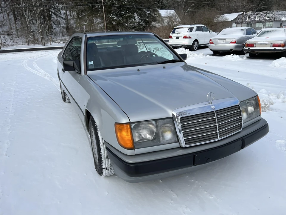 1989 Mercedes-Benz W124 E-Class - Image 29 of 31