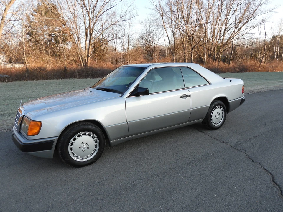 1989 Mercedes-Benz W124 E-Class - Image 5 of 31