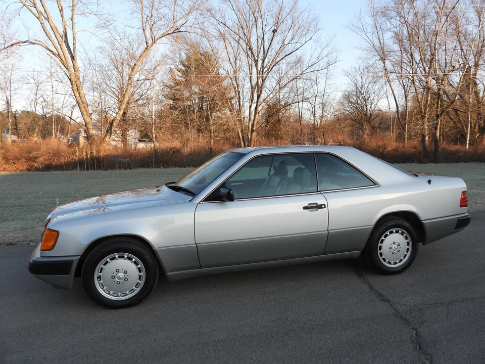 1989 Mercedes-Benz W124 E-Class - Image 6 of 31