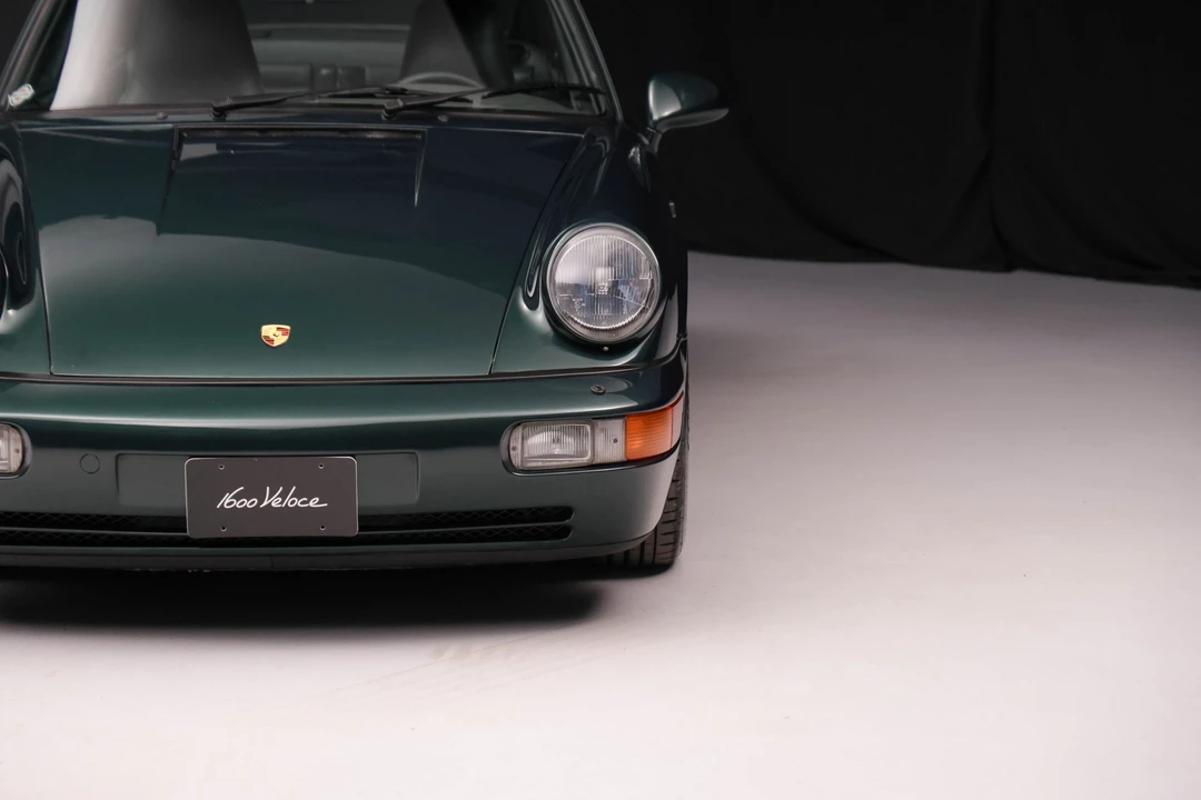 1989 Porsche 964 Carrera 4 - Image 17 of 31