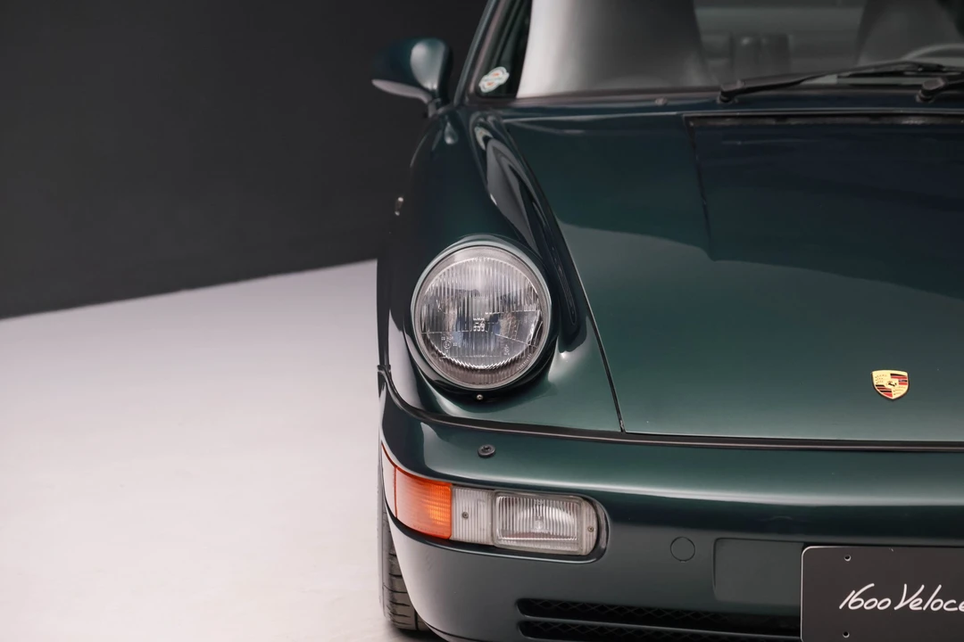 1989 Porsche 964 Carrera 4 - Image 18 of 31