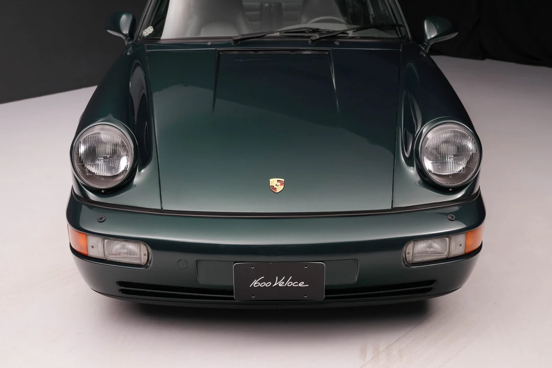 1989 Porsche 964 Carrera 4 - Image 20 of 31