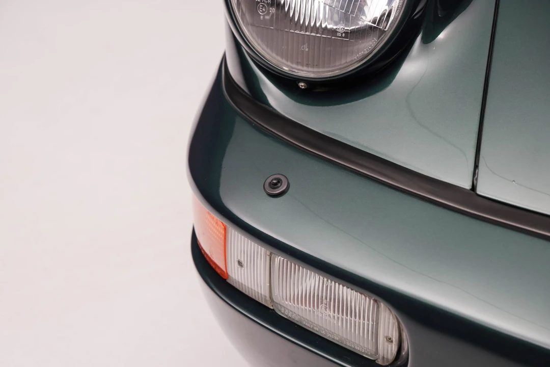 1989 Porsche 964 Carrera 4 - Image 22 of 31