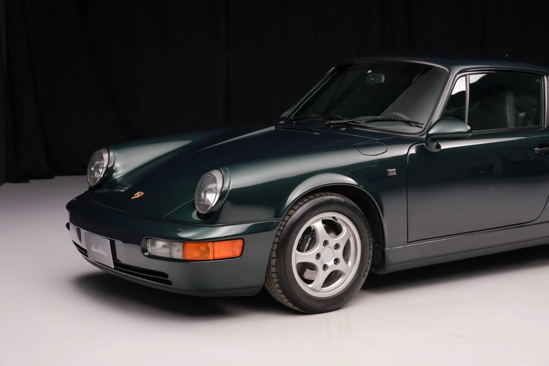 1989 Porsche 964 Carrera 4 - Image 28 of 31