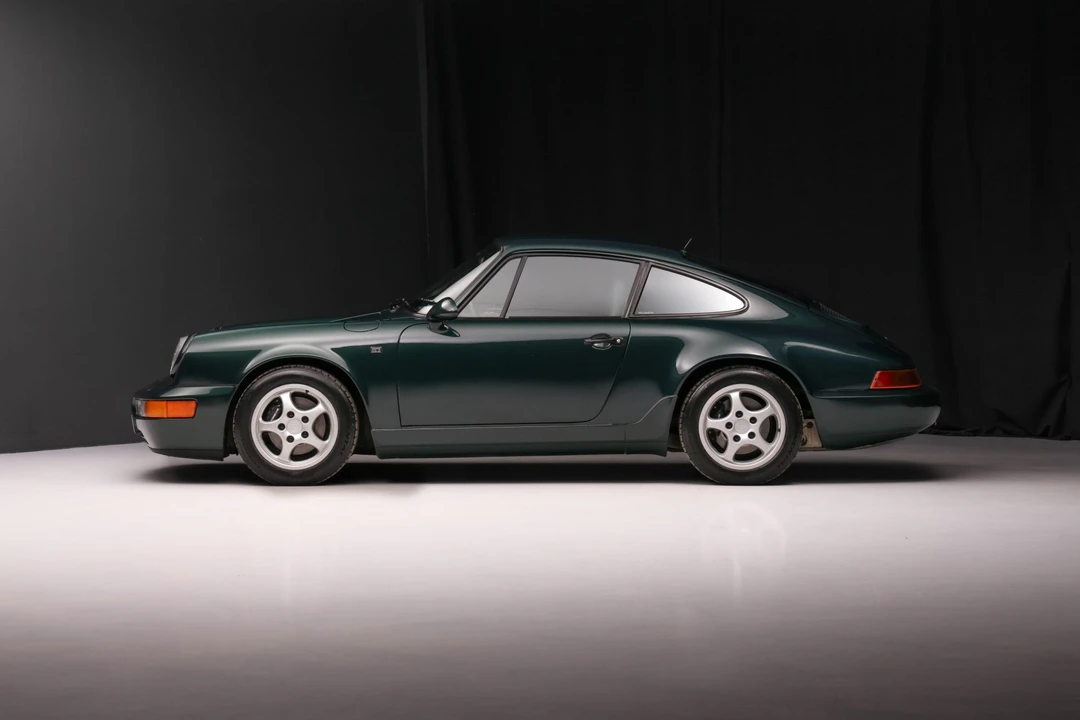 1989 Porsche 964 Carrera 4 - Image 11 of 31