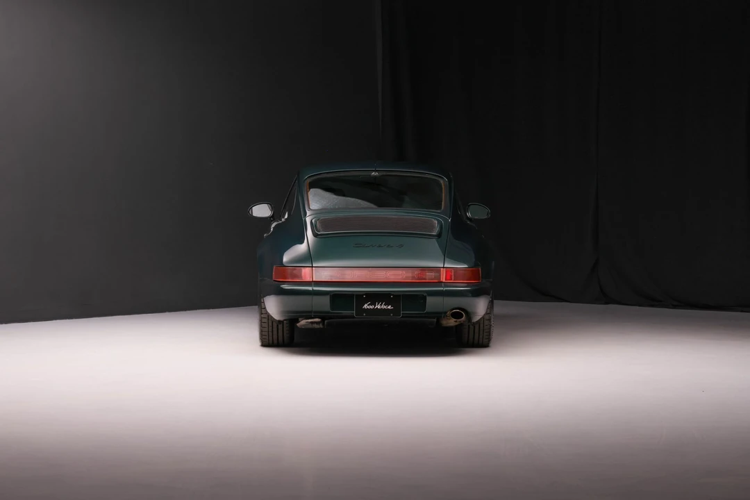 1989 Porsche 964 Carrera 4 - Image 9 of 31