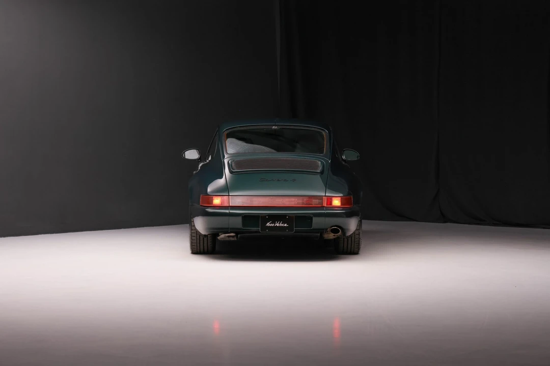 1989 Porsche 964 Carrera 4 - Image 8 of 31