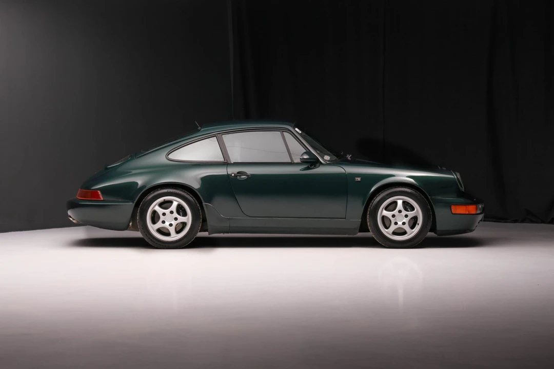 1989 Porsche 964 Carrera 4 - Image 6 of 31
