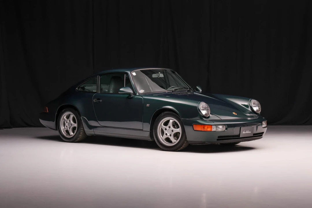 1989 Porsche 964 Carrera 4 - Image 5 of 31
