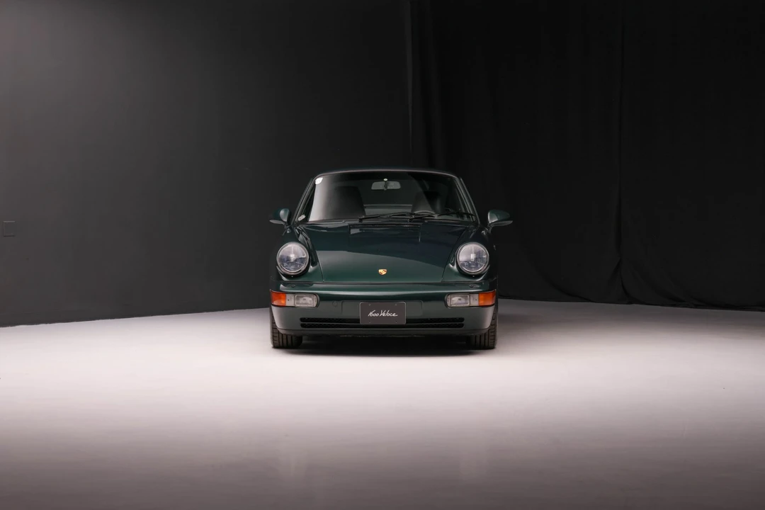 1989 Porsche 964 Carrera 4 - Image 4 of 31