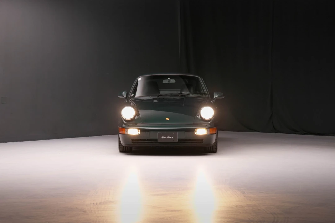 1989 Porsche 964 Carrera 4 - Image 3 of 31